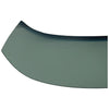 1967-1979 Ford Pickup F100 F250 Windshield Glass Green Tinted With Band