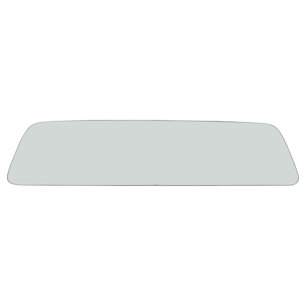 1967-1972 Ford Pickup F100 F250 Rear Window Glass Clear