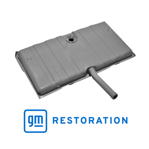 1970-1972 Chevy Nova Fuel Tank W/ Filler Neck W/O EEC W/O Vent Tube