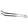 1964-1967 Chevy Chevelle Fuel Tank Strap Set, Stainless Steel