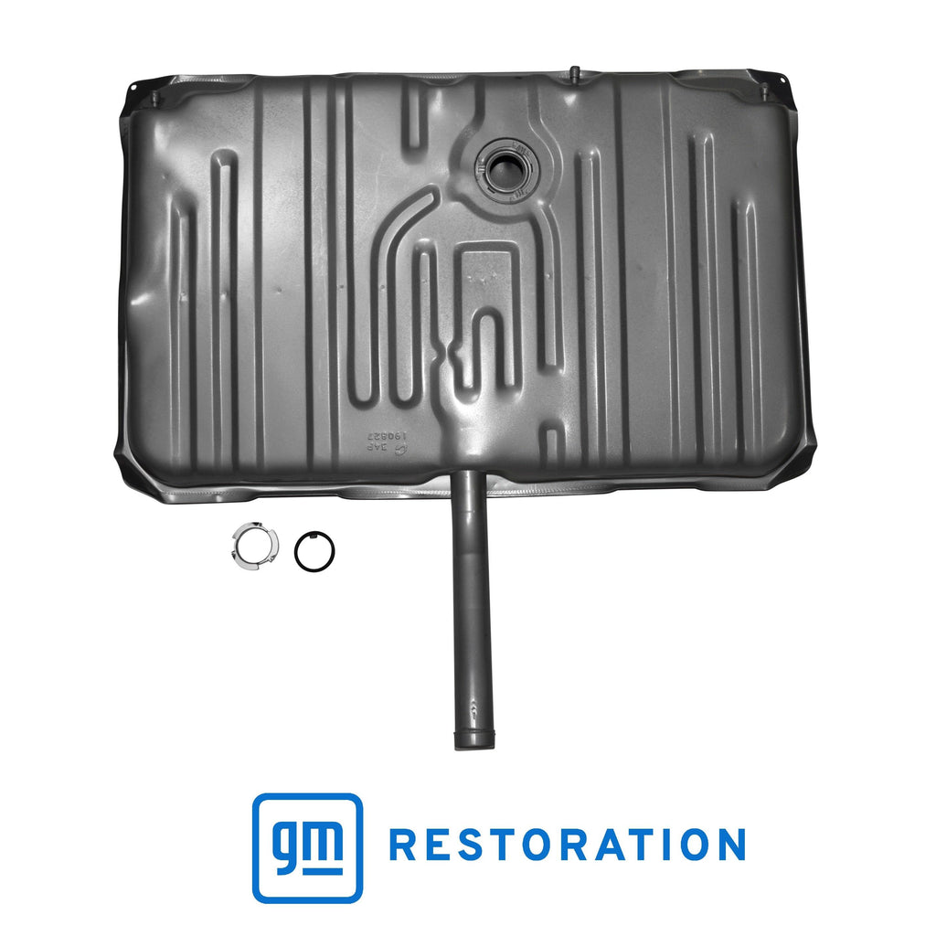 1971-1972 Chevy Monte Carlo Fuel Tank, w/Filler Neck And EEC, 3 Vent