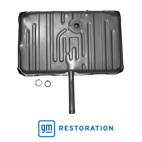 1971-1972 Chevy Monte Carlo Fuel Tank, w/Filler Neck And EEC, 3 Vent