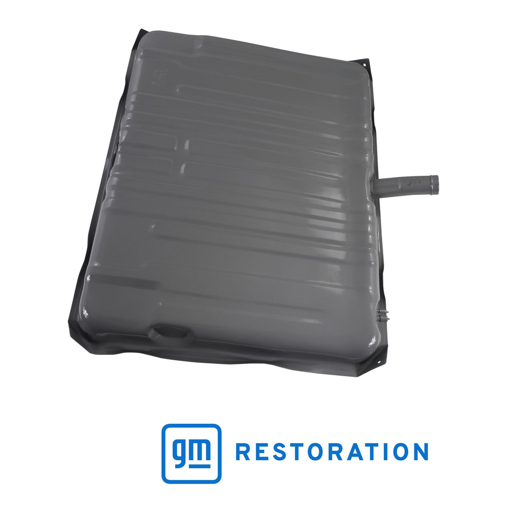 1967 Oldsmobile Cutlass Supreme Fuel Tank, w/Filler Neck 2 Rear Vent Pipes