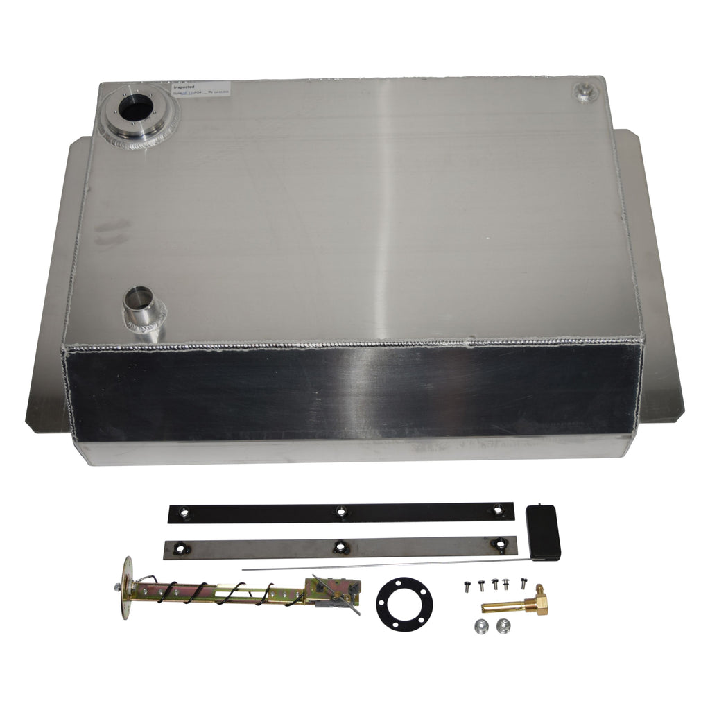 1963-1972 Chevy C10 GMC Pickup Fuel Gas Tank Aluminum