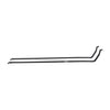 1968-1970 Plymouth Satellite Fuel Tank Strap Set, Pair
