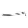 1968-1970 Plymouth Satellite Fuel Tank Strap Set, Pair