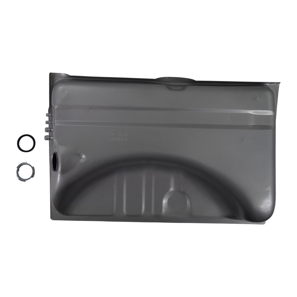 1970-1971 Dodge Dart Fuel Tank, w/4 Vent Tubes, Side