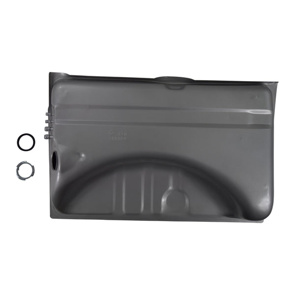 1970-1971 Dodge Dart Fuel Tank, w/4 Vent Tubes, Side