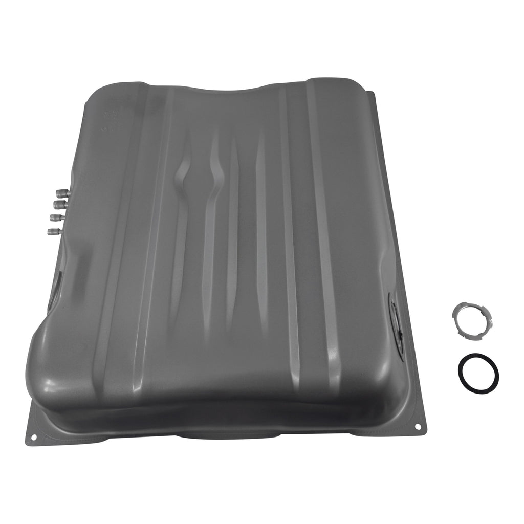 1972-1974 Dodge Challenger Fuel Tank, w/4Vent Tubes, Side Of Tank