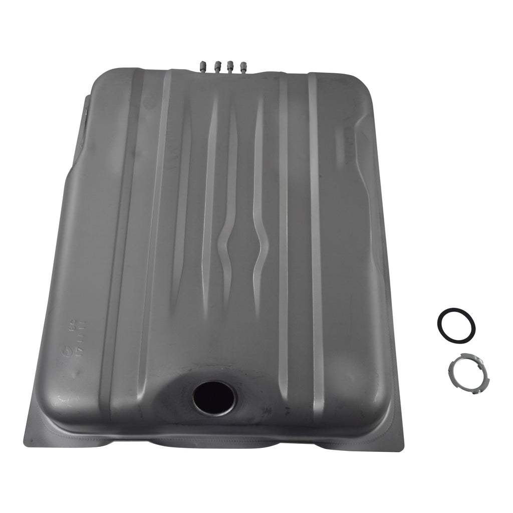 1972-1974 Plymouth Barracuda Fuel Tank, w/4Vent Tubes Front