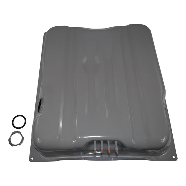 1972-1974 Dodge Challenger Fuel Tank, w/4Vent Tubes, Front Of Tank