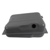 1972-1974 Dodge Challenger Fuel Tank, w/4Vent Tubes, Front Of Tank