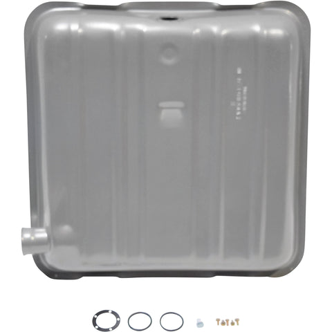 1955-1956 Chevy Hardtop/Sedan/Convertible Fuel Tank Round Corner