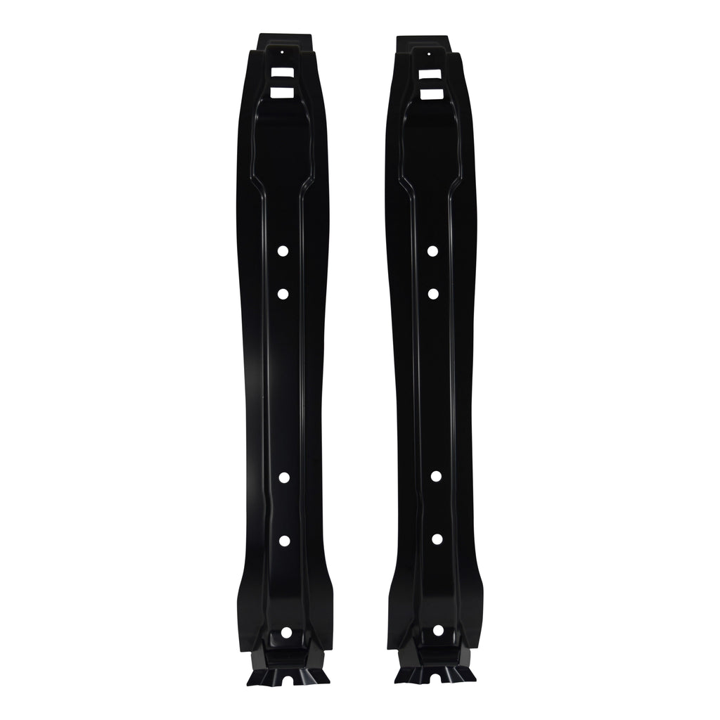 1967-1970 Chevy Impala Gas Tank Mounting Brace Pair