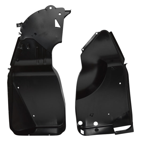 1955-1956 Chevy Belair Heater Box
