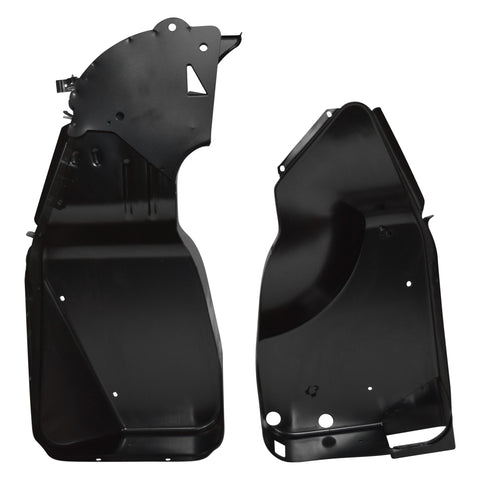 1955-1956 Chevy Belair Heater Box