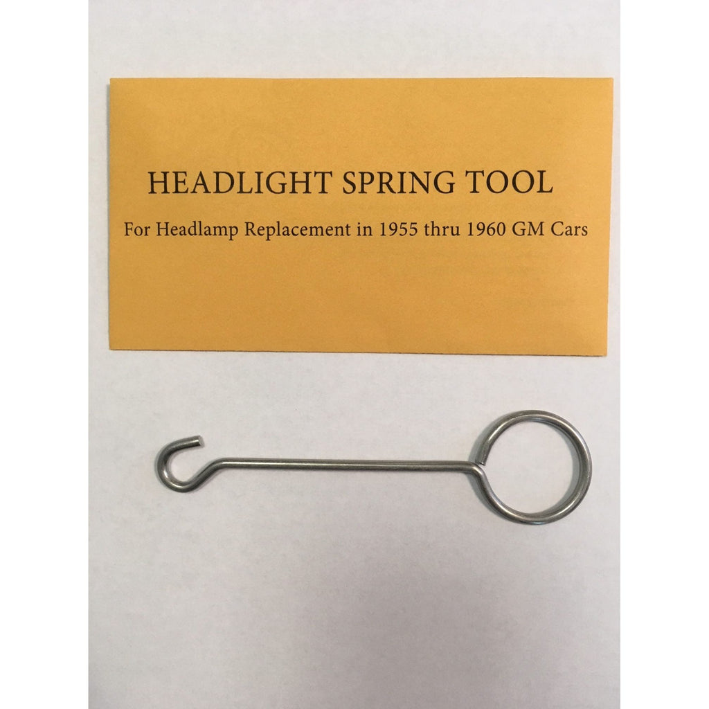 1955-1960 GM Cars Headlight Spring Tool