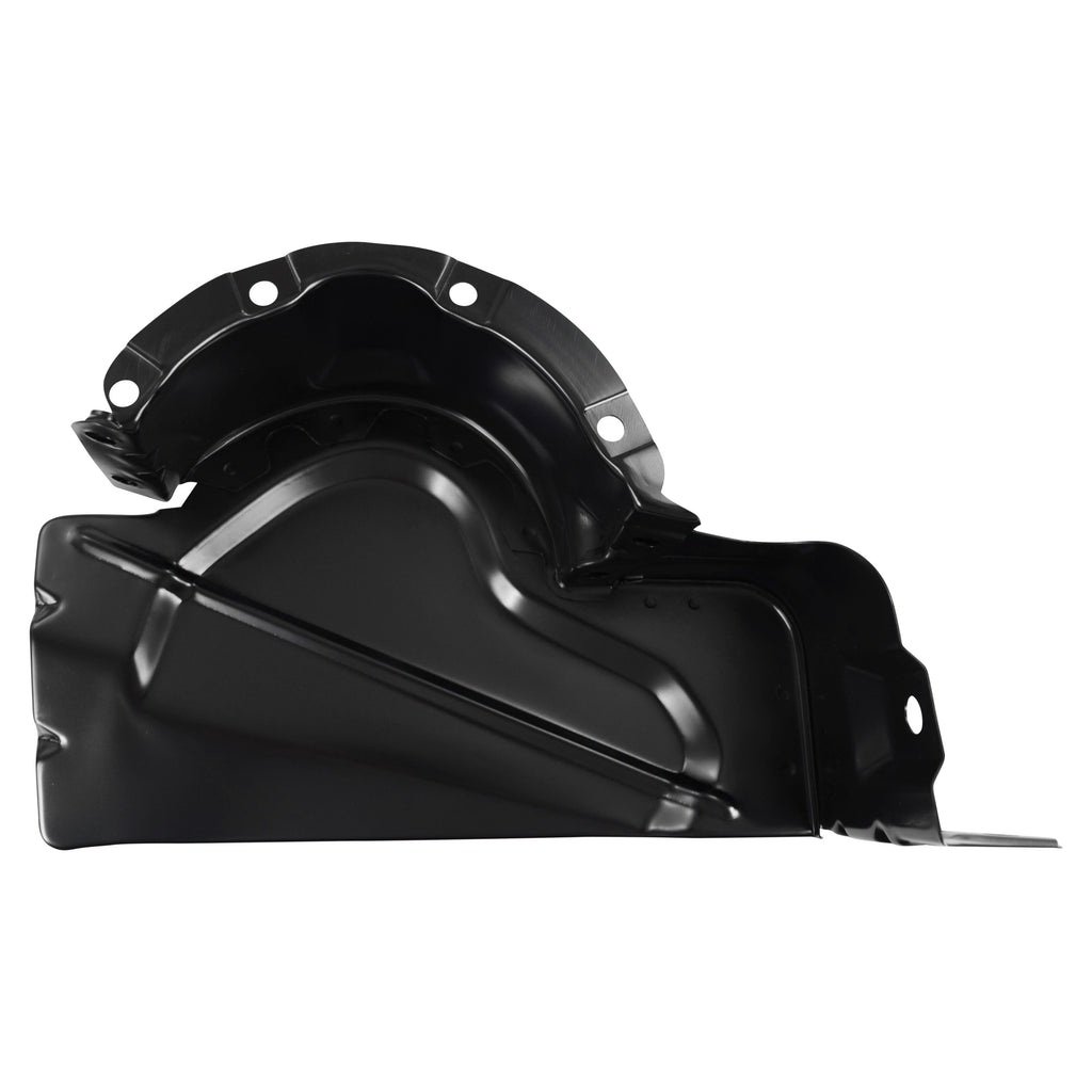 1961 Chevy IMPALA HEAD LAMP BUCKET BOTTOM FILLER PANEL RH.