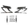 1967-69 Camaro/Firebird Hood Hinge Set (LH & RH) Billet Aluminum (POLISHED)