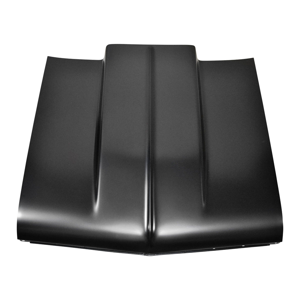 1966-1967 Chevy Nova Cowl Induction Hood