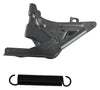 1958-1959 Chevy P/U 2ND SERIES HOOD HINGE -RH, W/SPRING