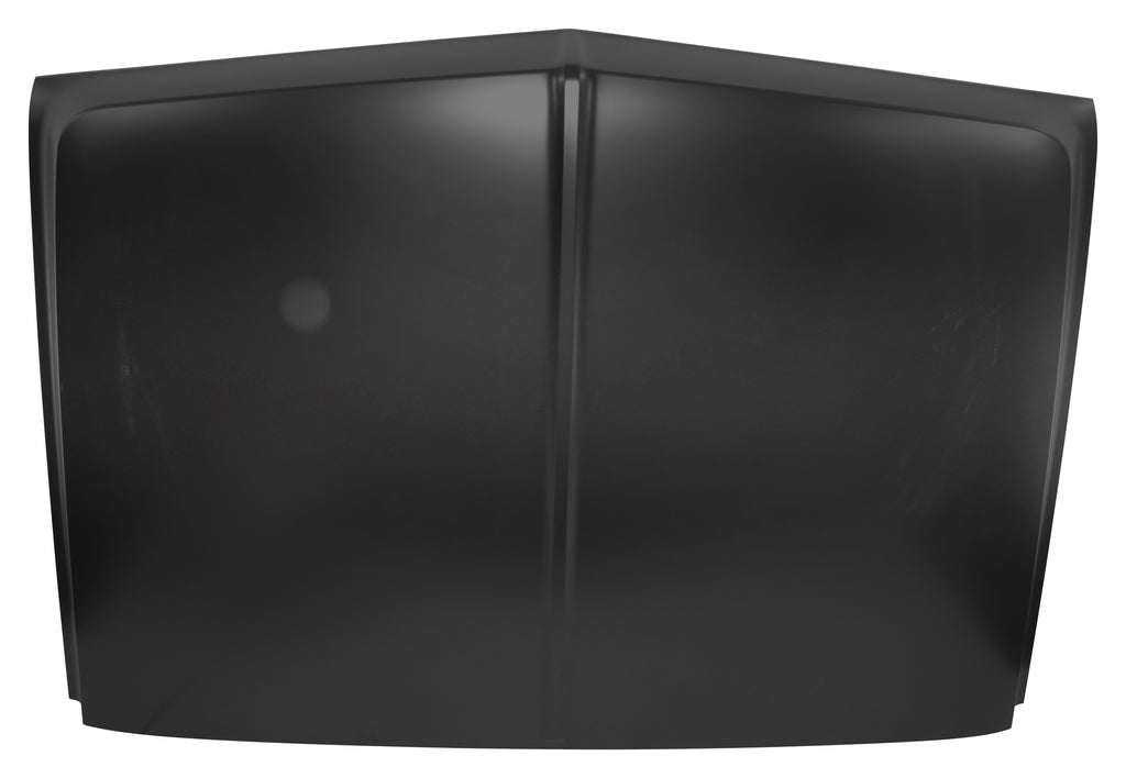 1969-1972 Chevy C10 Pickup Blazer Jimmy Flat Steel Hood