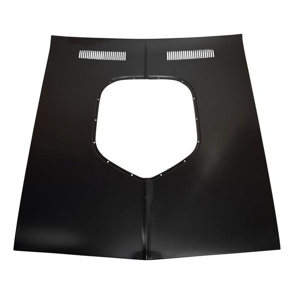 1970-1971 Plymouth Cuda Hood Shaker Style