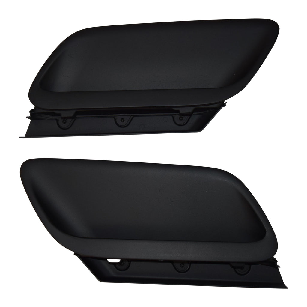 1970-1974 Dodge Challenger RT Rally Dual Hood Scoop Ornament Set