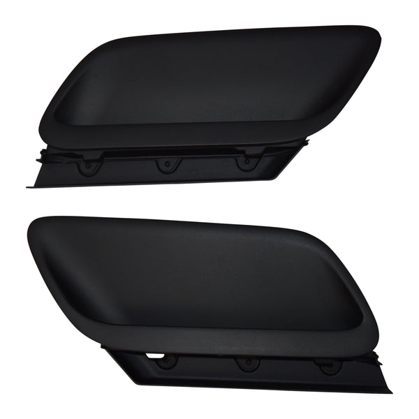 1970-1974 Dodge Challenger RT Rally Dual Hood Scoop Ornament Set