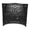 1981-1988 Chevy Monte Carlo Hood, Flat