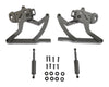 1962 Chevy Impala Hood Hinge Set (LH & RH) Billet Aluminum (POLISHED)