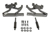 1962 Chevy Impala Hood Hinge Set (LH & RH) Billet Aluminum (POLISHED)