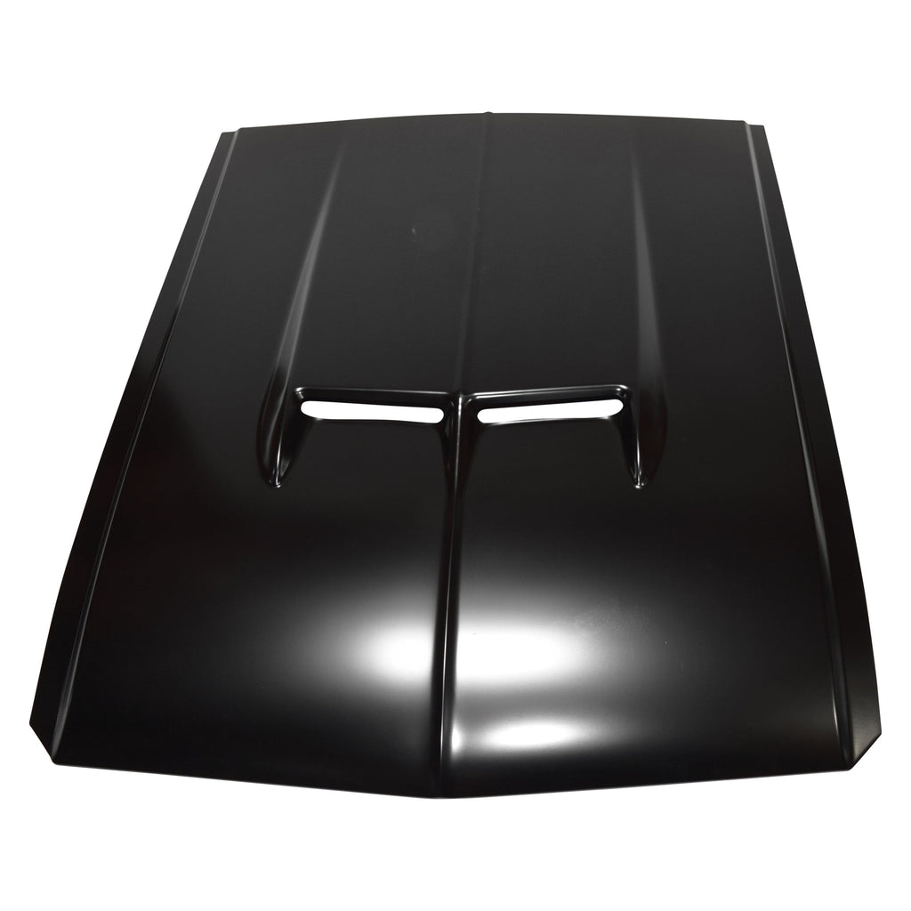 1967-1968 Ford Eleanor Steel Hood Long Type With Scoop