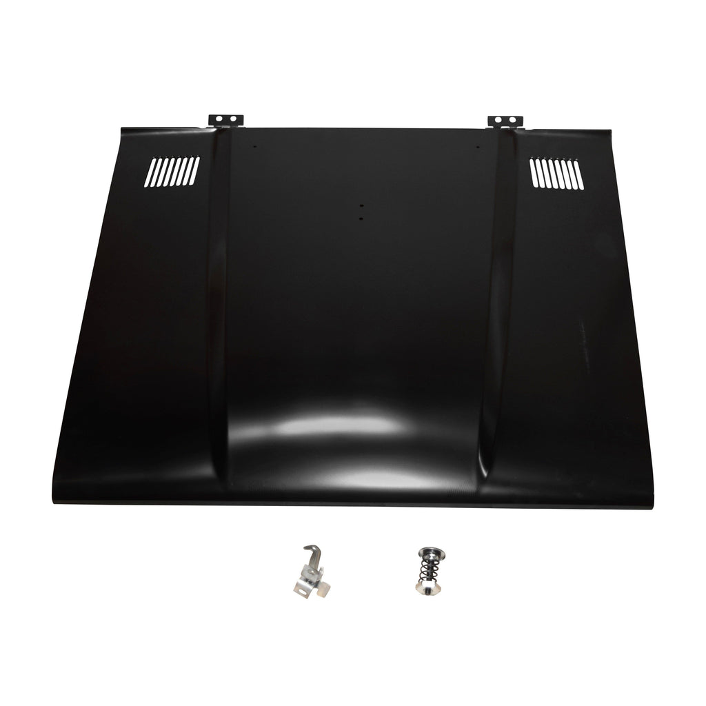 1966-1977 Ford Bronco Cowl Hood W/ Vent Holes