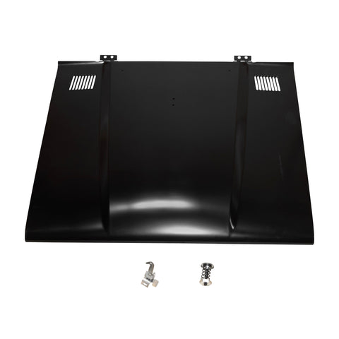 1966-1977 Ford Bronco Cowl Hood W/ Vent Holes