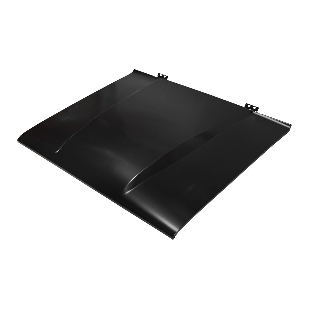 1966-1977 Ford Bronco Cowl Hood W/O Vent Holes