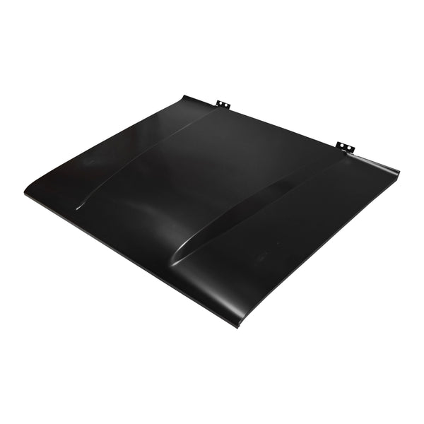 1966-1977 Ford Bronco Cowl Hood W/O Vent Holes