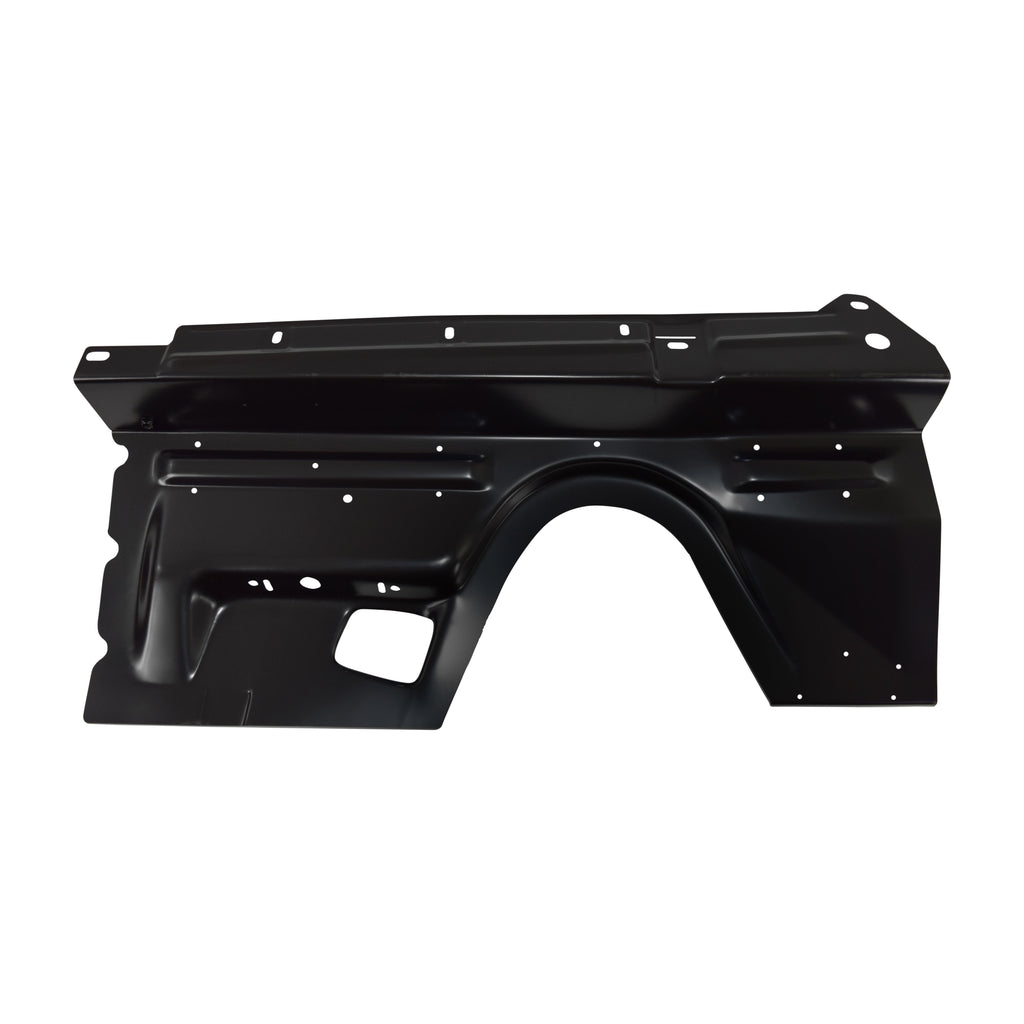 1967-1970 Plymouth GTX Fender Liner, Front LH