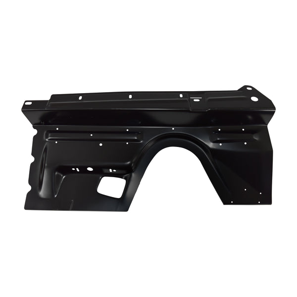 1967-1970 Plymouth GTX Fender Liner, Front LH