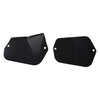 1970-1974 Plymouth Barracuda Fender Cover And Plate, Pair