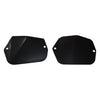 1970-1974 Plymouth Barracuda Fender Cover And Plate, Pair