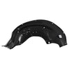 1994-2004 Chevy S10 Pickup Fender Liner, Front LH