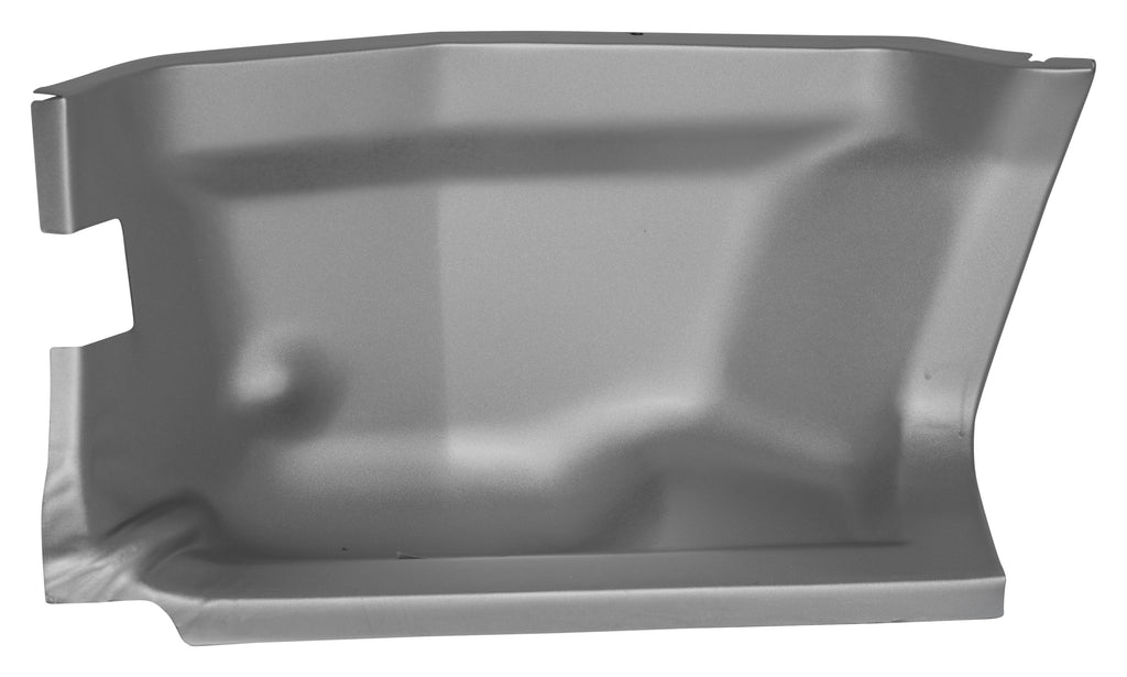 1969-1970 Ford Mustang Couger Pillar / Kick Panel Outer LH