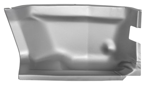 1969-1970 Ford Mustang Couger Pillar / Kick Panel Outer RH