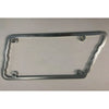 1936-1956 Plates Tennesse Shaped License Frame Chrome