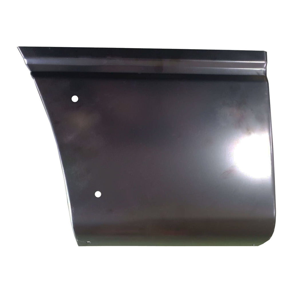 2004-2014 Ford Pickup F150 New Style 5.5 Ft Bed Bedside Front Lower Panel W/Moulding Holes RH