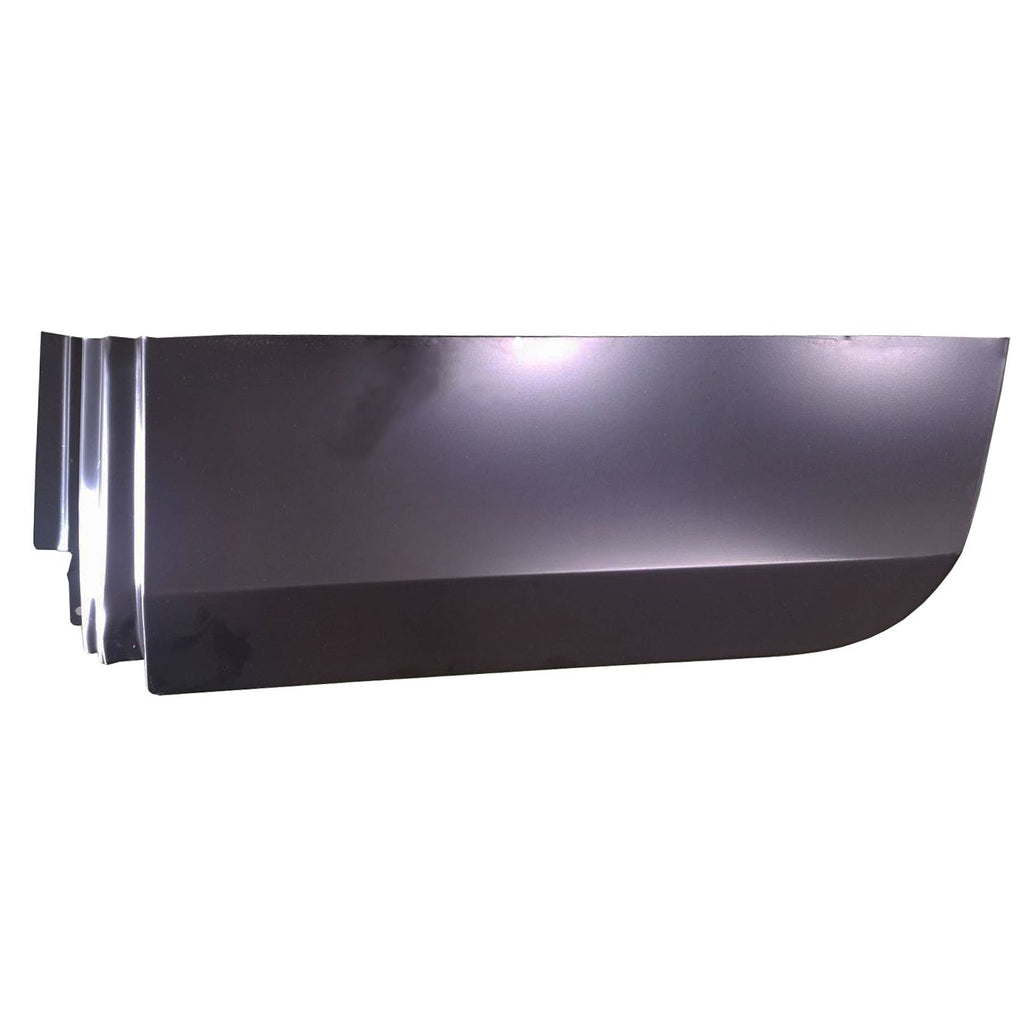 1998-2002 Dodge Pickup Quad Cab Rear Doorskin Lower LH