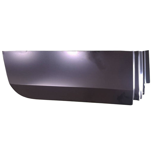 1998-2002 Dodge Pickup Quad Cab Rear Doorskin Lower RH