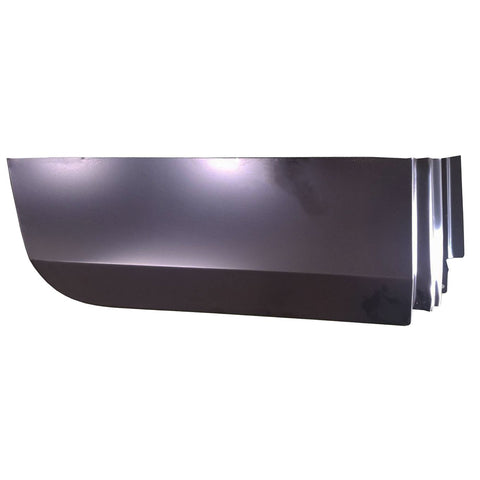 1998-2002 Dodge Pickup Quad Cab Rear Doorskin Lower RH