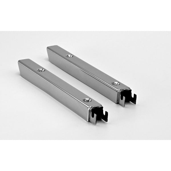 1955-1957 Chevy Hardtop 1955 Chevy Convertible / Nomad Vent Window Frame Cap Moulding Pair